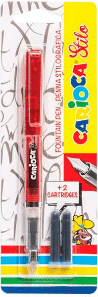 Изображение товара Ручка перьевая Carioca Stilo / 42303 (ассорти)