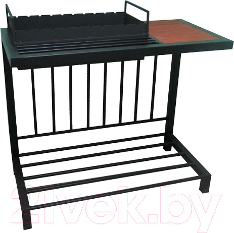 Изображение товара Мангал Boyscout Лофт 61581