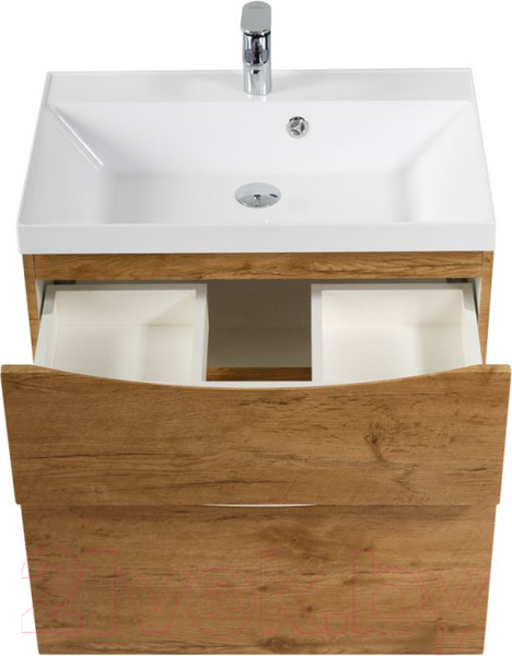 Изображение товара Тумба под умывальник BelBagno Marino-H60-1100-2C-SO-RN-P