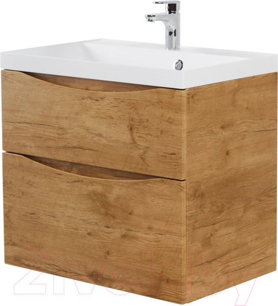 Изображение товара Тумба под умывальник BelBagno Marino-H60-1100-2C-SO-RN-P