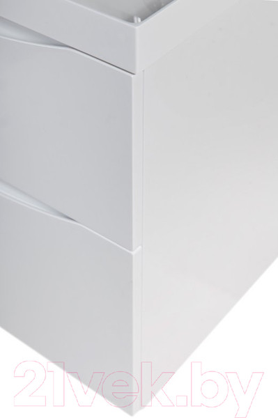 Изображение товара Тумба под умывальник BelBagno Marino-H60-1100-2C-SO-BL-P