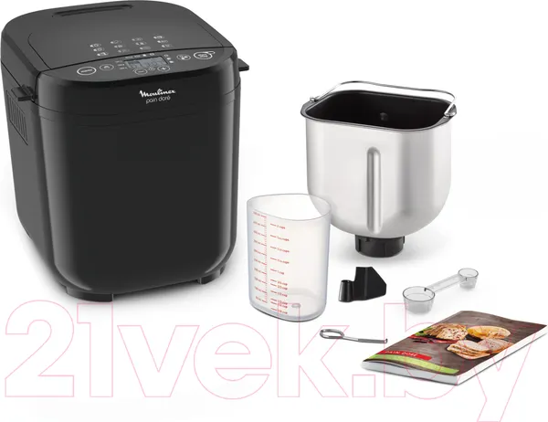 Изображение товара Хлебопечка Moulinex OW210830