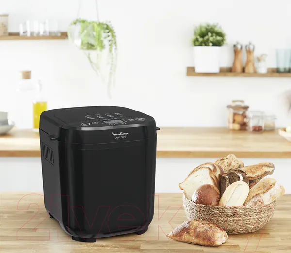 Изображение товара Хлебопечка Moulinex OW210830