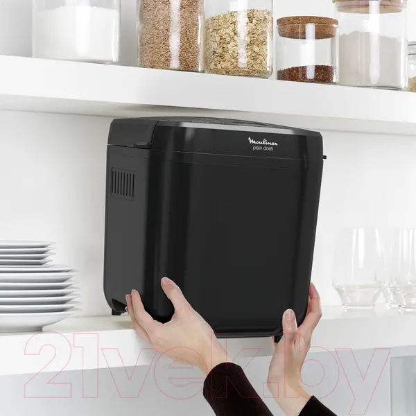 Изображение товара Хлебопечка Moulinex OW210830