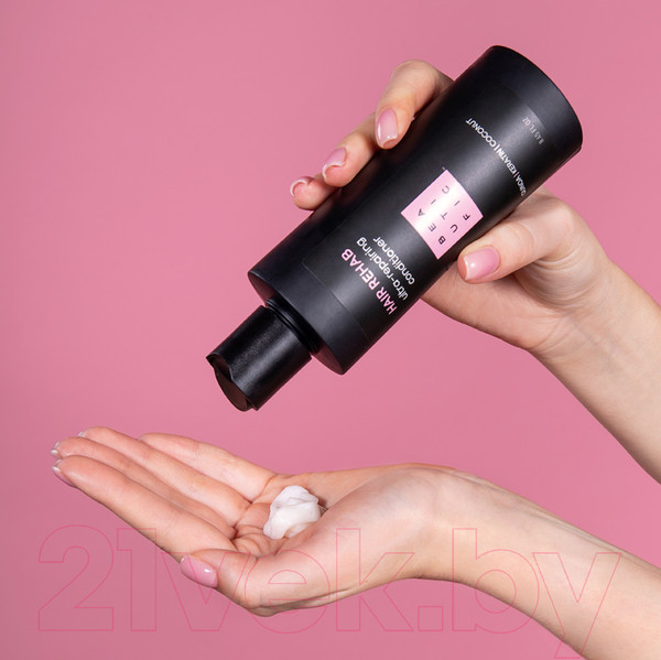 Изображение товара Бальзам для волос Beautific Hair Rehab Восстанавливающий для поврежденных волос (250мл)