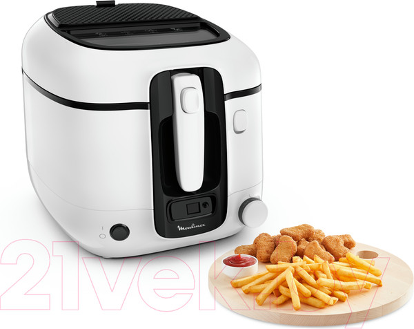 Изображение товара Фритюрница Moulinex AM314010