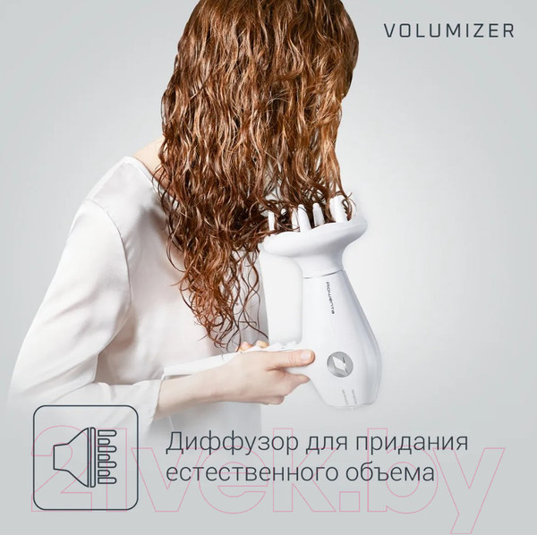 Изображение товара Фен Rowenta CV6130F0