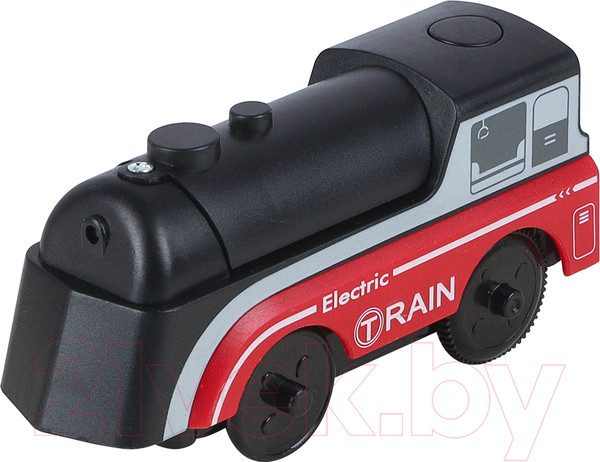 Изображение товара Железная дорога игрушечная Givito Мой город / G211-021