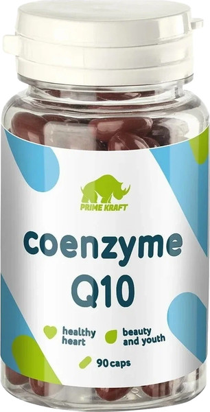 Изображение товара Коэнзим Prime Kraft Q10 (90шт)