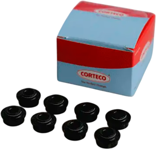 Изображение товара Набор маслосъемных колпачков Corteco 19036122 (8шт)