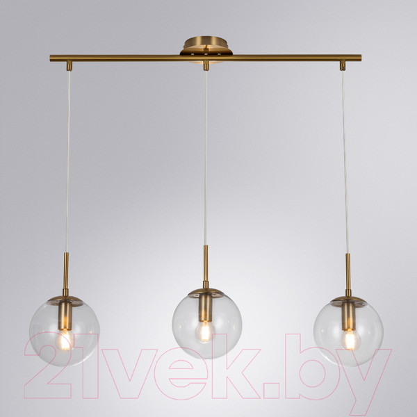 Изображение товара Люстра Arte Lamp Volare A1915SP-3AB