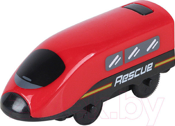 Изображение товара Поезд игрушечный Givito Служба спасения / G212-026