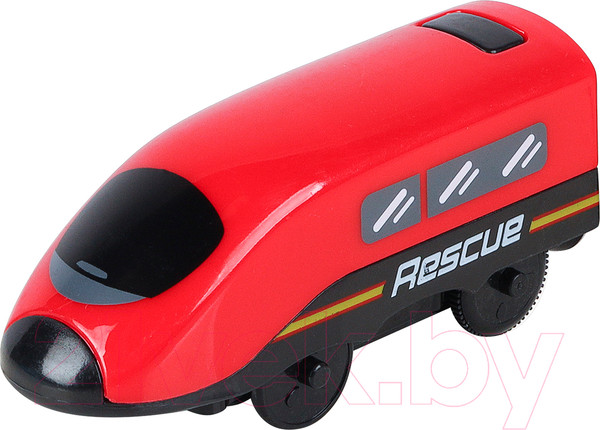 Изображение товара Поезд игрушечный Givito Служба спасения / G212-030