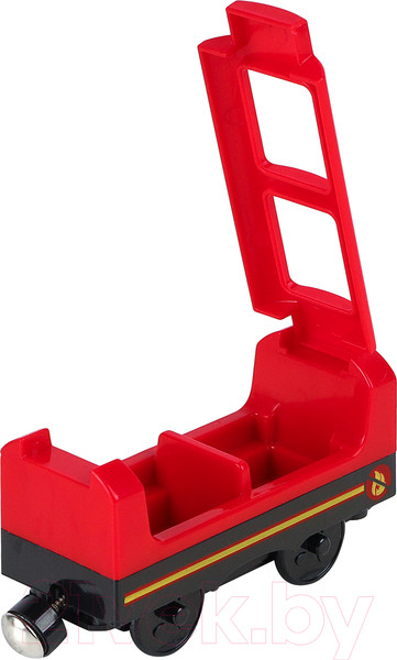 Изображение товара Поезд игрушечный Givito Служба спасения / G212-030