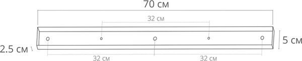 Изображение товара Потолочная база для светильника Arte Lamp Optima-Accessories A470006
