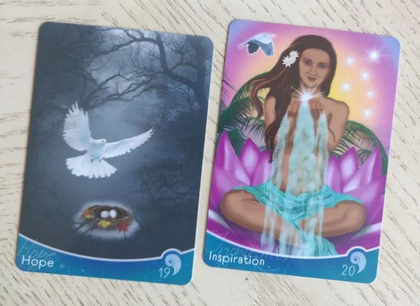 Изображение товара Гадальные карты Schiffer Publishing Eternal Seeker Oracle / SP129