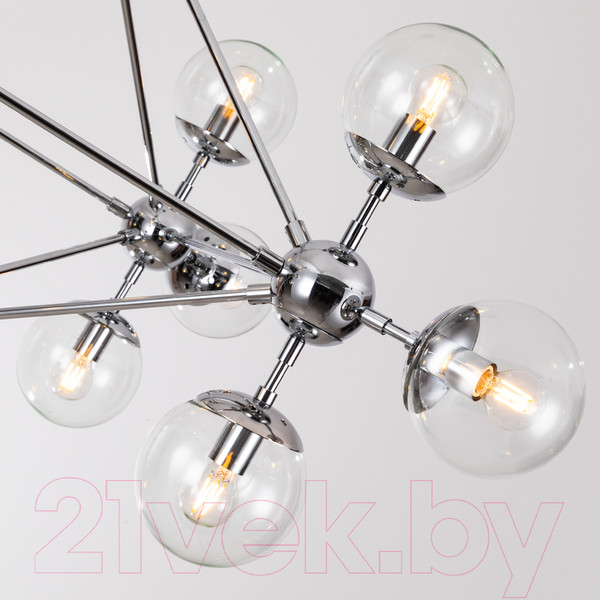 Изображение товара Люстра Arte Lamp Bolla A1664SP-15CC