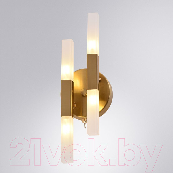 Бра Arte Lamp Ramona A7410AP-4PB — фото 6