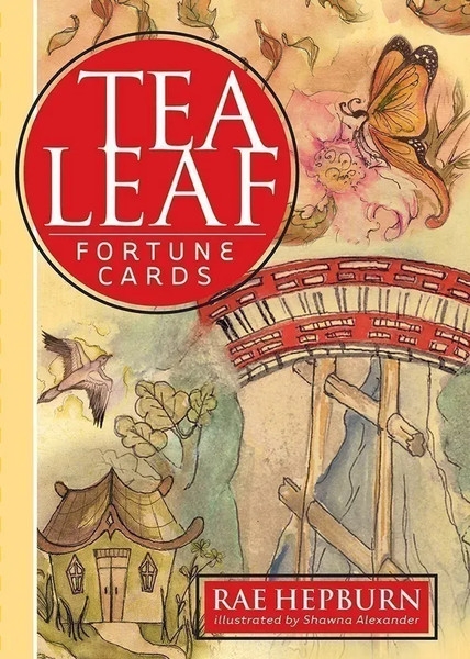 Изображение товара Гадальные карты U.S. Games Systems Tea Leaf Fortune Cards / TL182