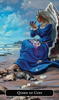 Изображение товара Гадальные карты Llewellyn Witches Tarot Mini / LW065