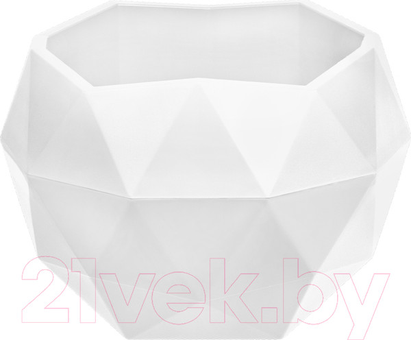 Изображение товара Кашпо La Decoro Топаз / КШ-9127