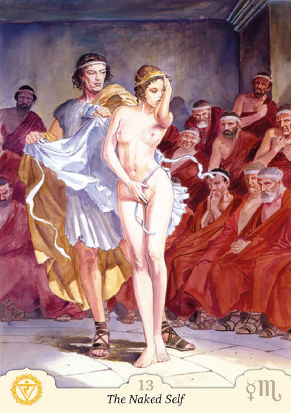 Изображение товара Гадальные карты Lo Scarabeo Manara Erotic Oracle / OR48