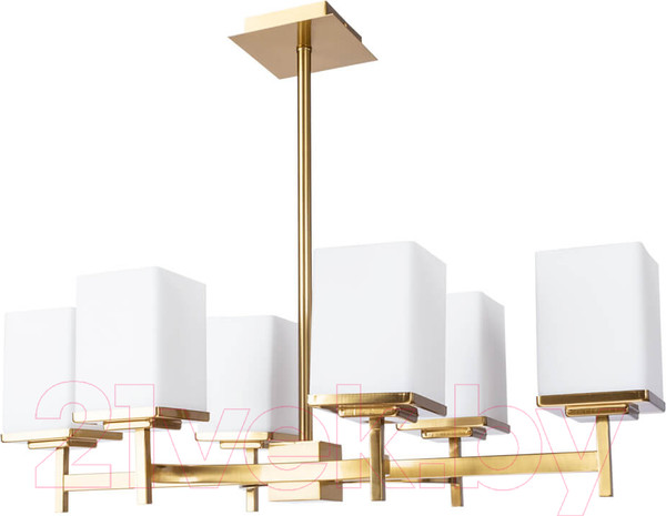 Изображение товара Люстра Divinare Fawaris 4504/17 LM-6