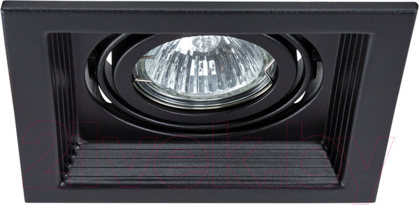 Изображение товара Точечный светильник Arte Lamp Canis A6661PL-1BK