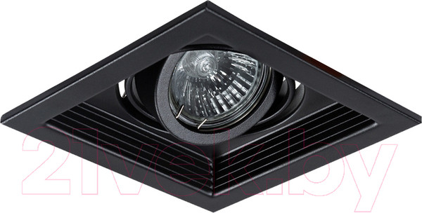 Изображение товара Точечный светильник Arte Lamp Canis A6661PL-1BK