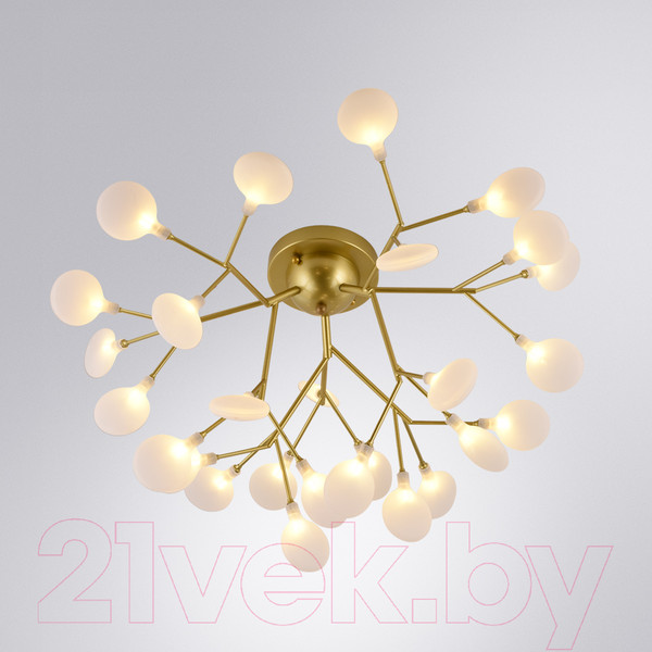 Люстра Arte Lamp Candy A7274PL-27GO — фото 6
