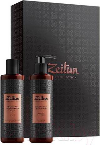 Изображение товара Набор косметики для тела Zeitun Заряд энергии Z4556