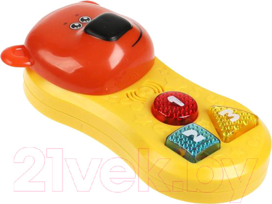 Изображение товара Развивающая игрушка Умка Телефон. Ми-ми-мишки / HT529-R