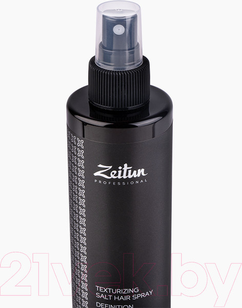 Изображение товара Спрей для укладки волос Zeitun Professional солевой текстурирующий (200мл)