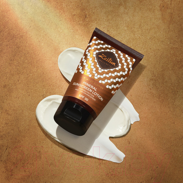 Изображение товара Молочко солнцезащитное Zeitun Ритуал солнца (150мл)