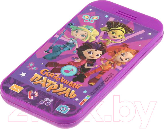 Изображение товара Развивающая игрушка Умка Телефон. Сказочный Патруль / HT677-R