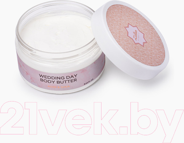 Изображение товара Масло для тела Zeitun Wedding Day Ночное взбитое (250мл)