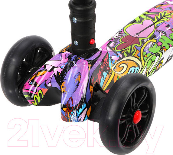 Изображение товара Самокат детский Moby Kids Гигант / 641277