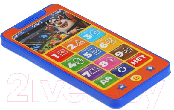 Изображение товара Развивающая игрушка Умка Телефон. Буба / HT830-R5