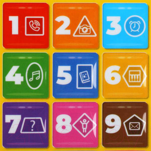 Изображение товара Развивающая игрушка Умка Телефон. Буба / HT830-R5