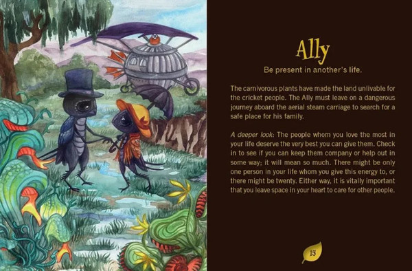 Изображение товара Гадальные карты Schiffer Publishing Publishing Secret Woods / SP128