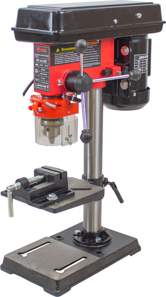 Изображение товара Сверлильный станок Edon BD-16/500