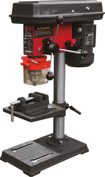 Изображение товара Сверлильный станок Edon BD-16/500