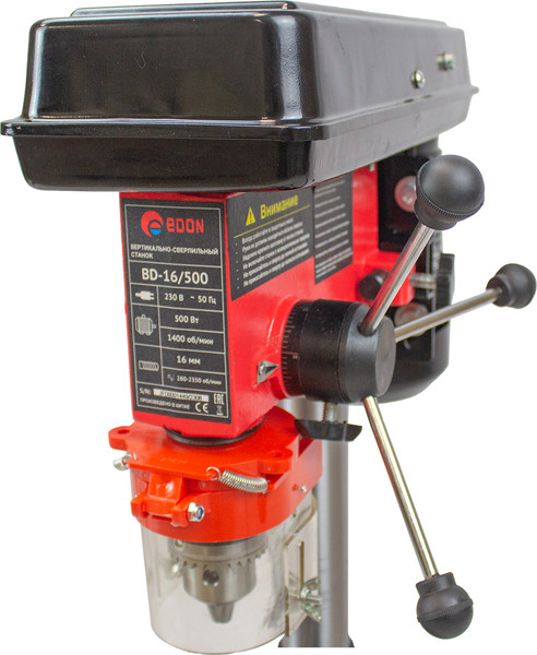Изображение товара Сверлильный станок Edon BD-16/500