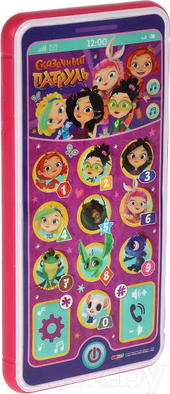 Изображение товара Развивающая игрушка Умка Телефон Сказочный Патруль / ZY489373-R11