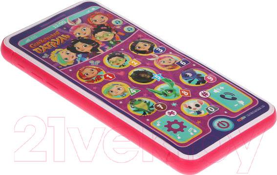 Изображение товара Развивающая игрушка Умка Телефон Сказочный Патруль / ZY489373-R11