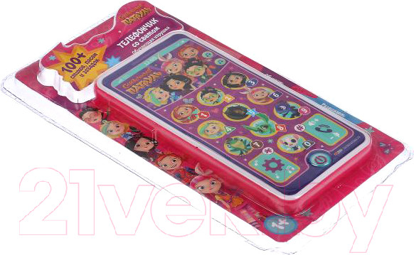 Изображение товара Развивающая игрушка Умка Телефон Сказочный Патруль / ZY489373-R11