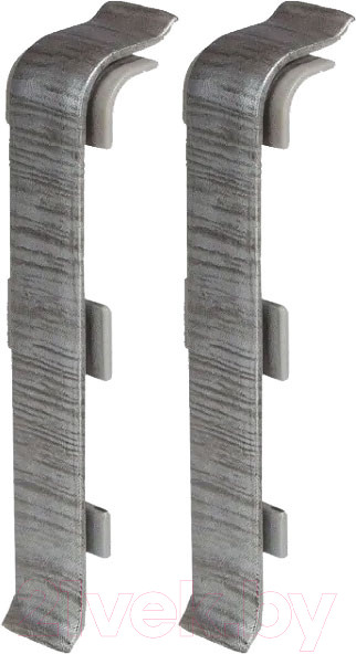 Изображение товара Соединитель для плинтуса Arbiton Indo 133 Оксфорд (2шт, флоупак)