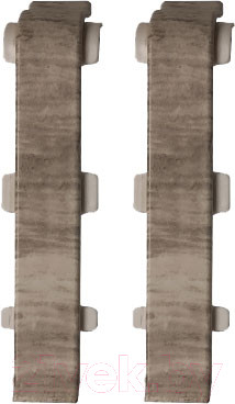 Изображение товара Соединитель для плинтуса Arbiton Indo 137 Дуб Сельма (2шт, флоупак)