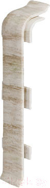 Изображение товара Соединитель для плинтуса Arbiton Indo 138 Дуб Пасадена (2шт, флоупак)