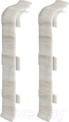 Изображение товара Соединитель для плинтуса Arbiton Indo 19 Дуб Онтарио (2шт, флоупак)